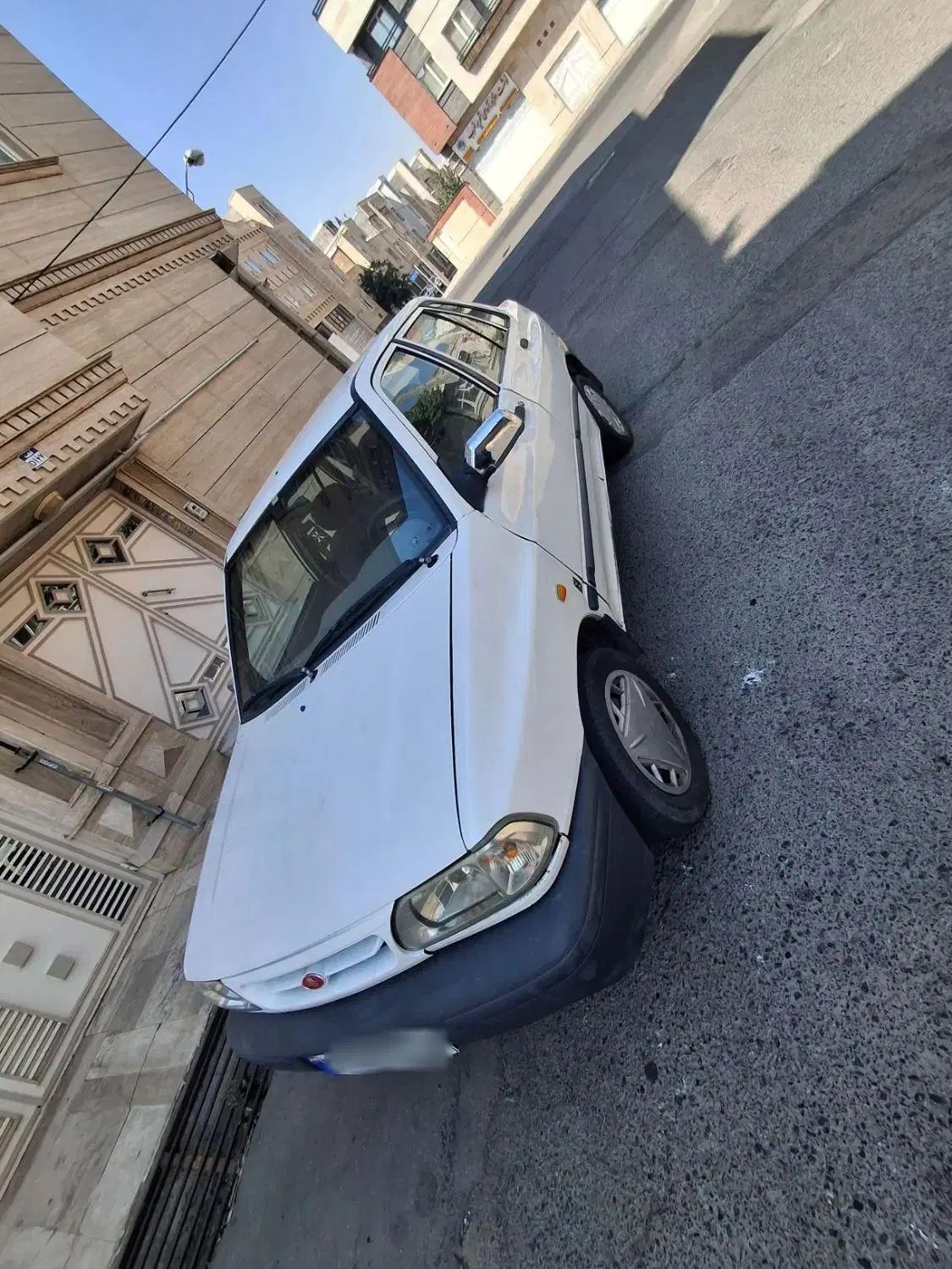 پراید 131 SE - 1393