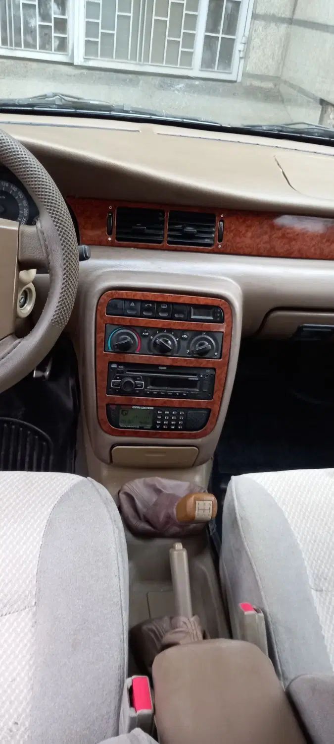 سمند LX EF7 دوگانه سوز - 1393