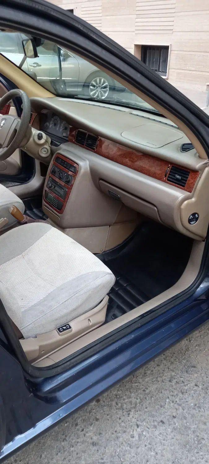 سمند LX EF7 دوگانه سوز - 1393