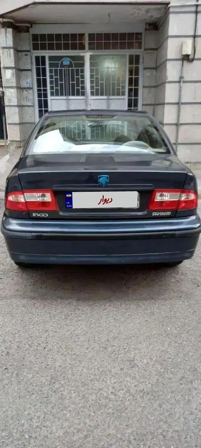 خودرو سمند، LX آگهی ann_19907272