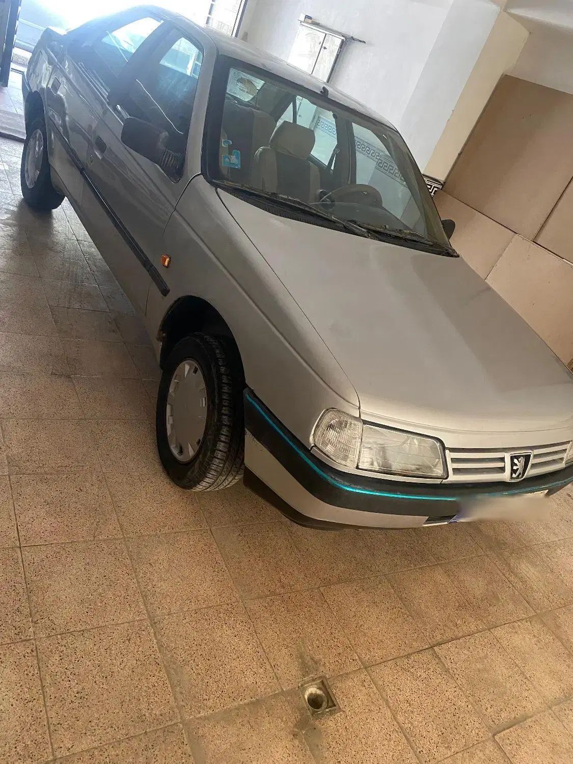 پژو 405 GLX - 1387