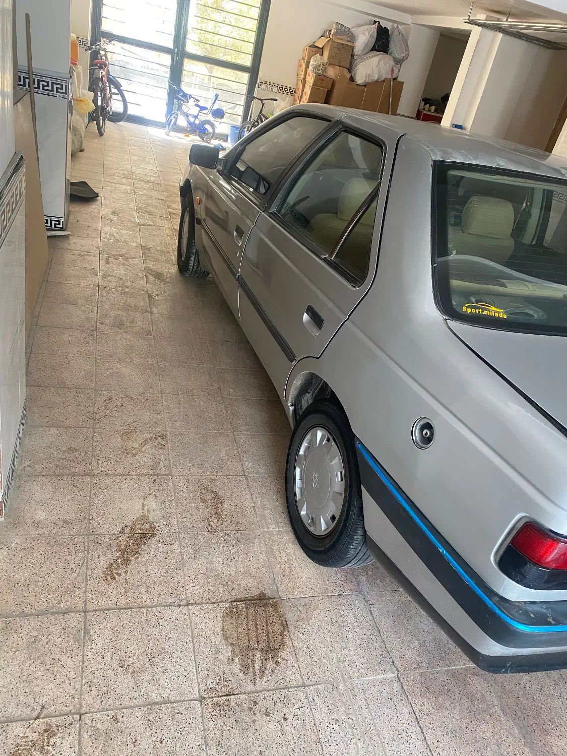 پژو 405 GLX - 1387