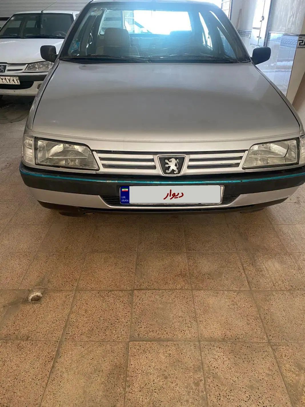 خودرو پژو، 405 آگهی ann_19907285