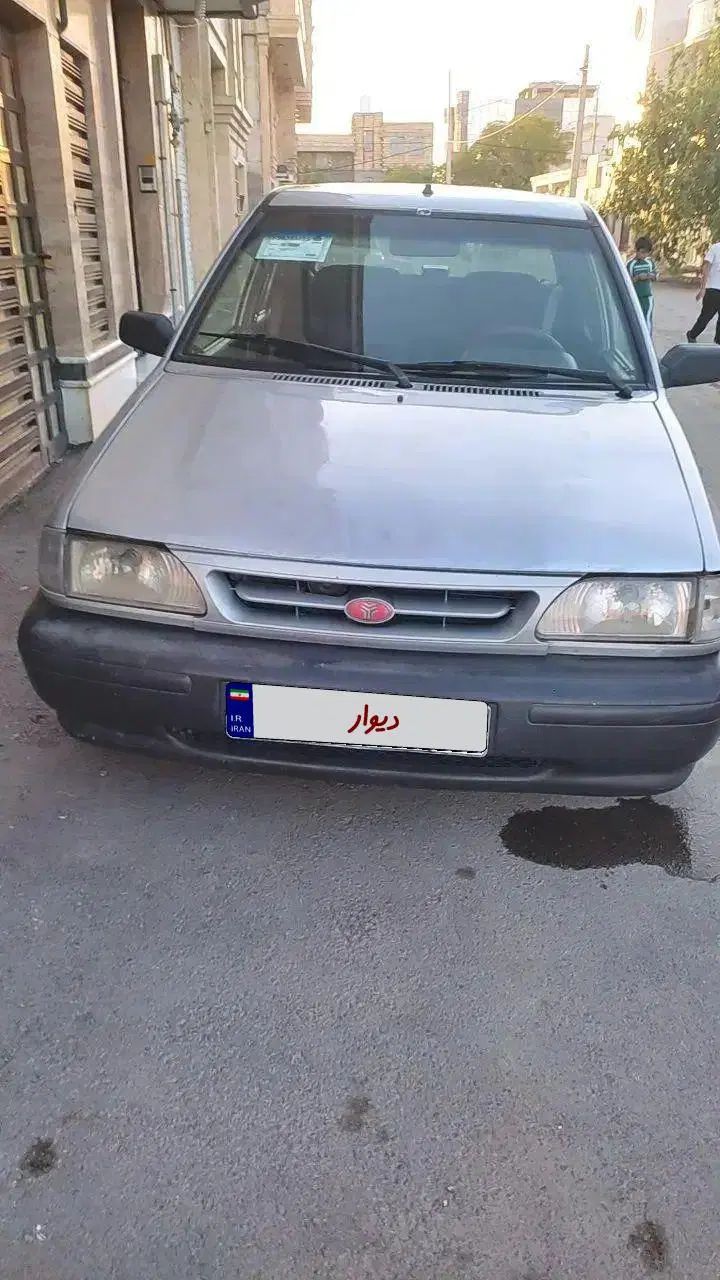 خودرو پراید، صبا آگهی ann_19907288
