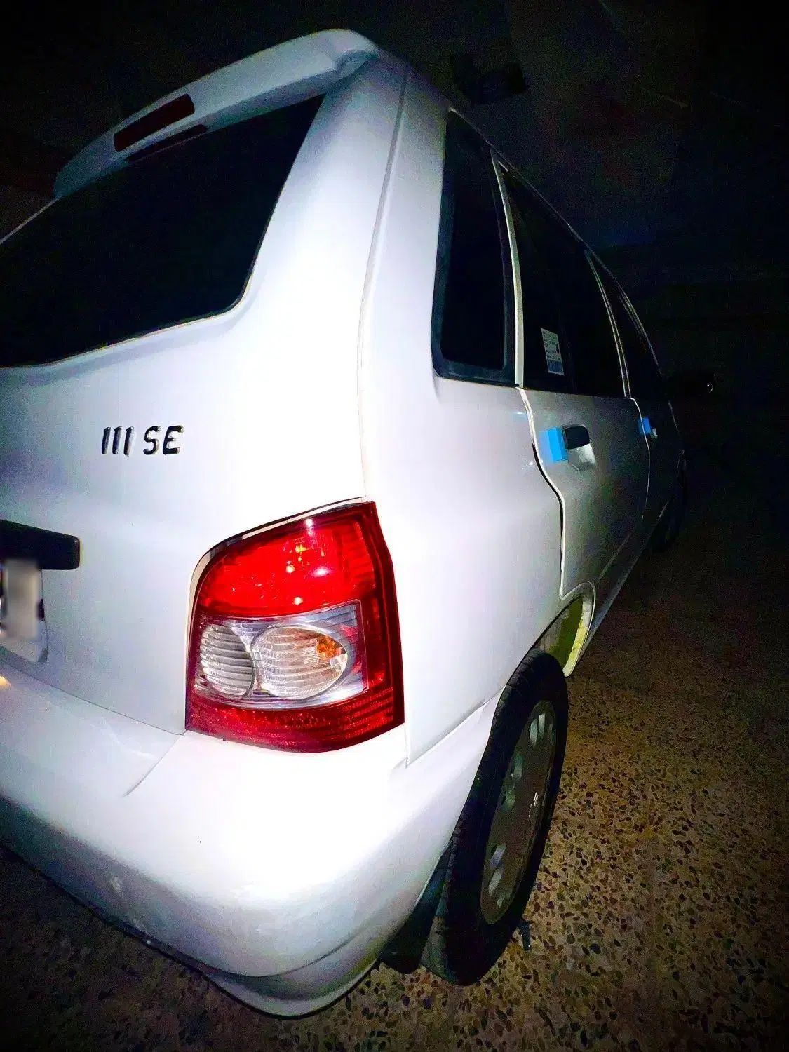 پراید 111 SE - 1398