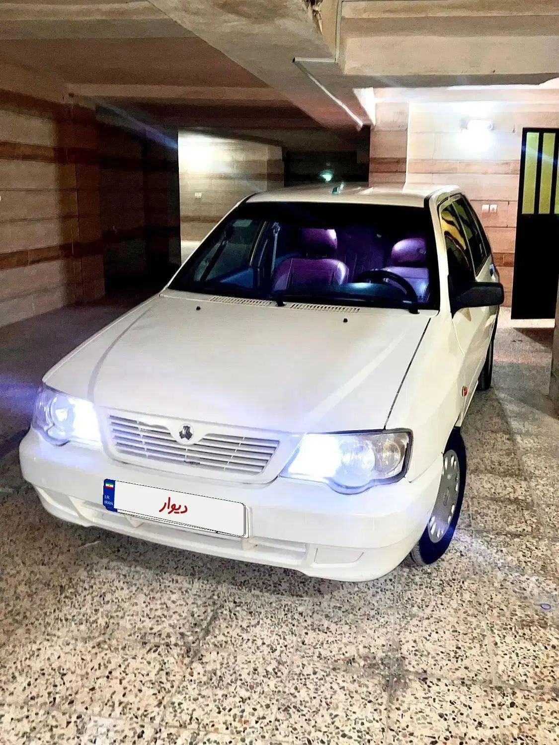 پراید 111 SE - 1398