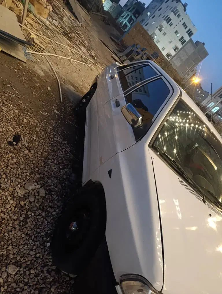 پراید 132 ساده - 1389