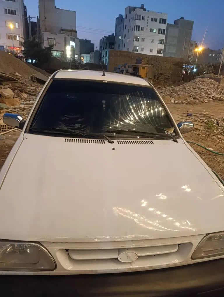 پراید 132 ساده - 1389