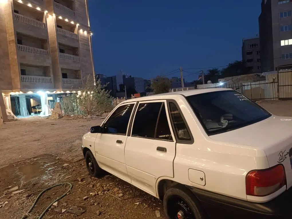 پراید 132 ساده - 1389