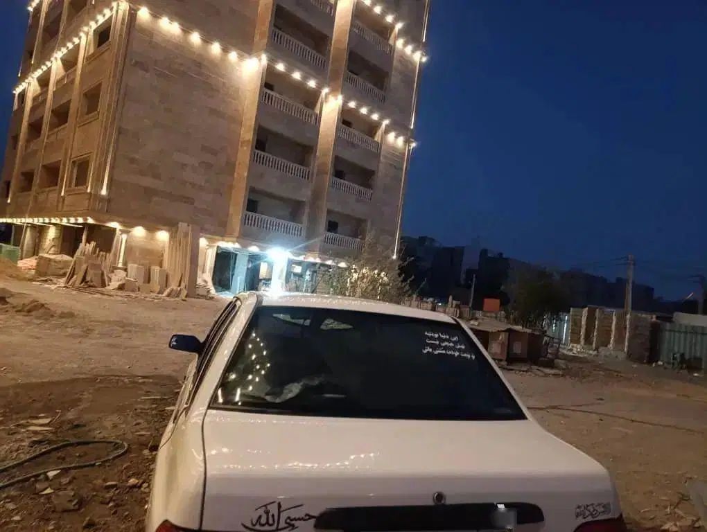 پراید 132 ساده - 1389