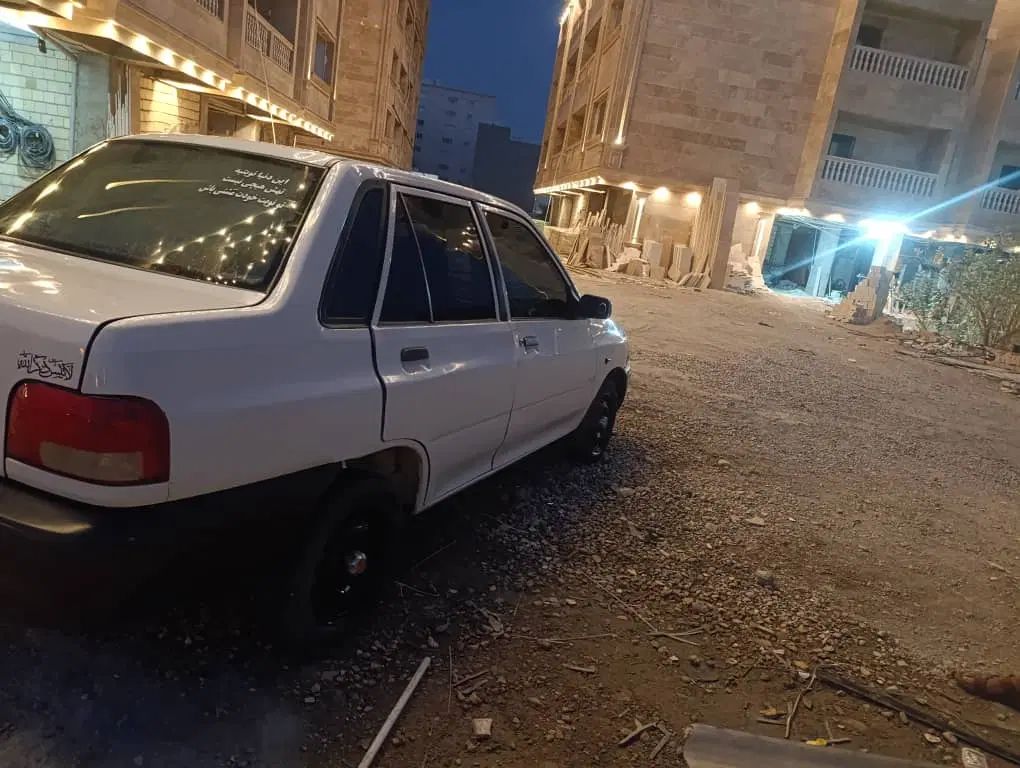 پراید 132 ساده - 1389
