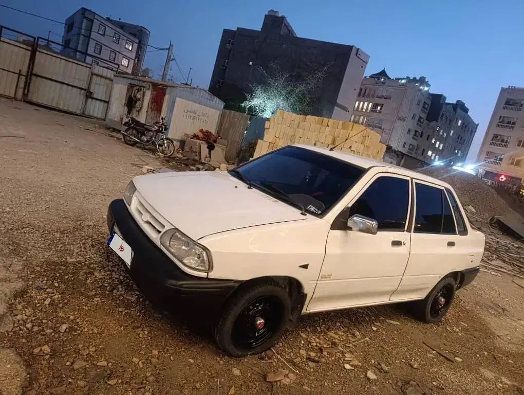 پراید 132 ساده - 1389
