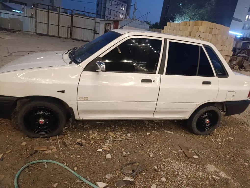 خودرو پراید، 132 آگهی ann_19907292