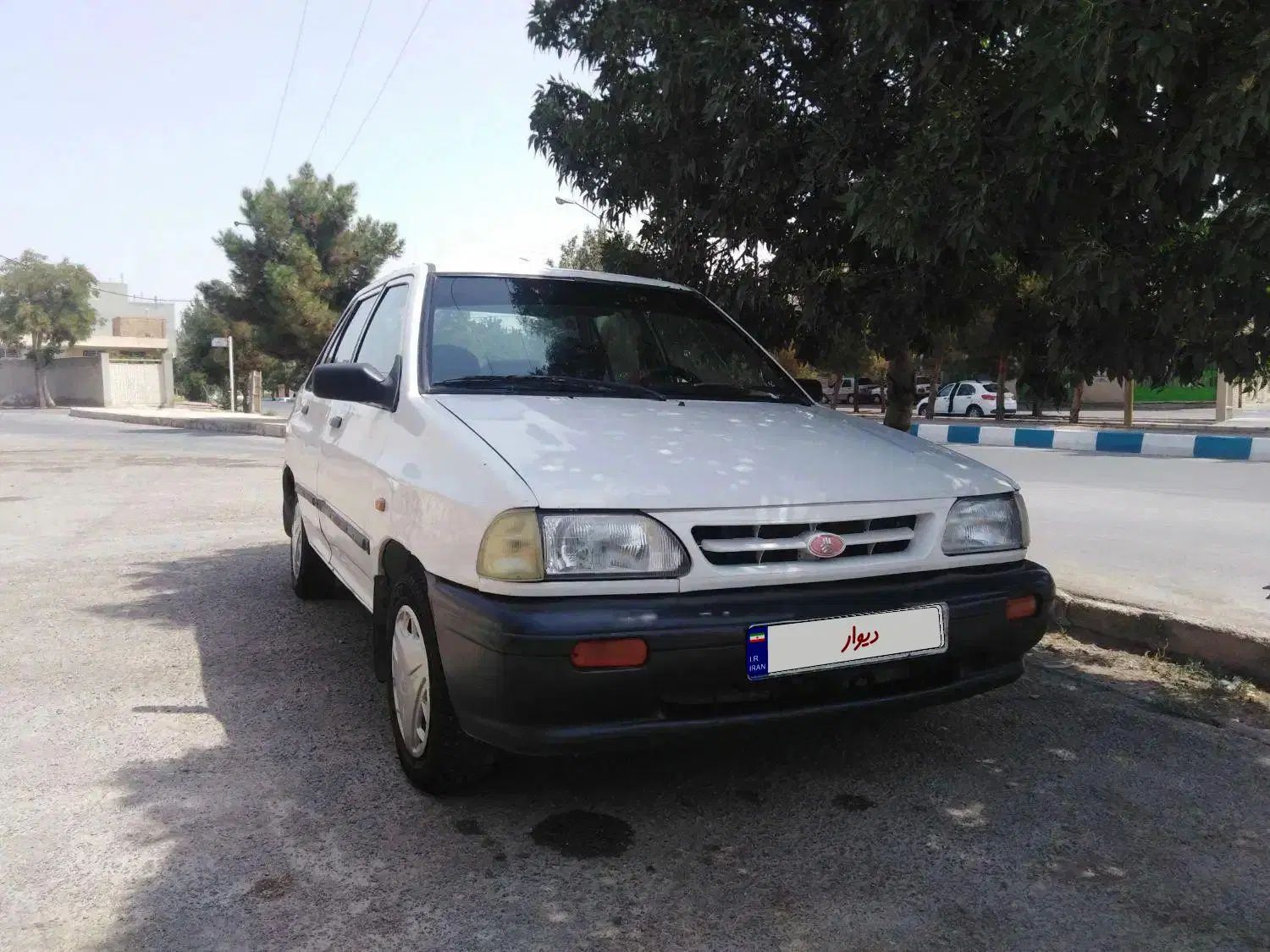 خودرو پراید، صبا آگهی ann_19907294