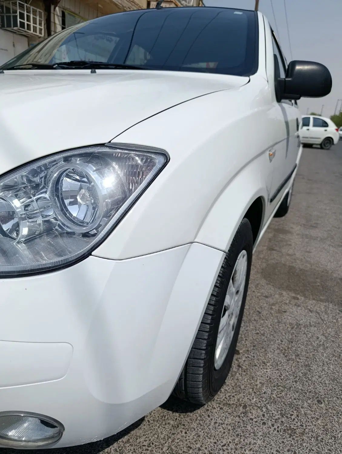 تیبا صندوق دار SX - 1400