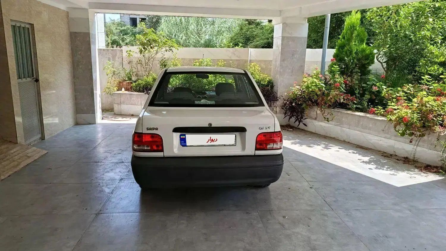 پراید 131 SE - 1399