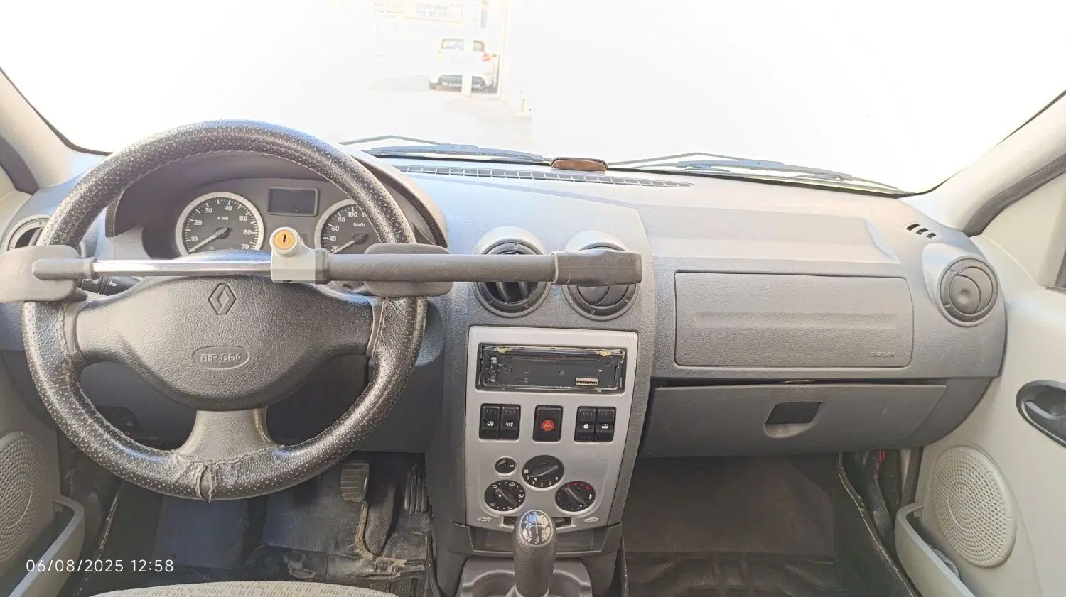 رنو تندر 90 E2 - 1391