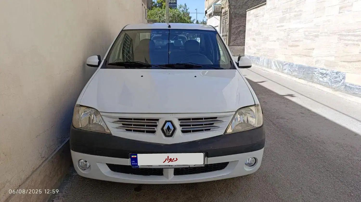 رنو تندر 90 E2 - 1391