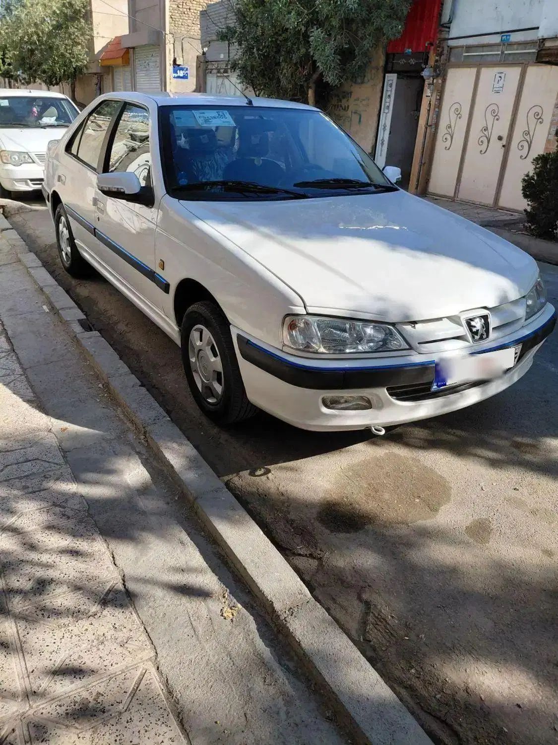 پژو پارس سال - 1400