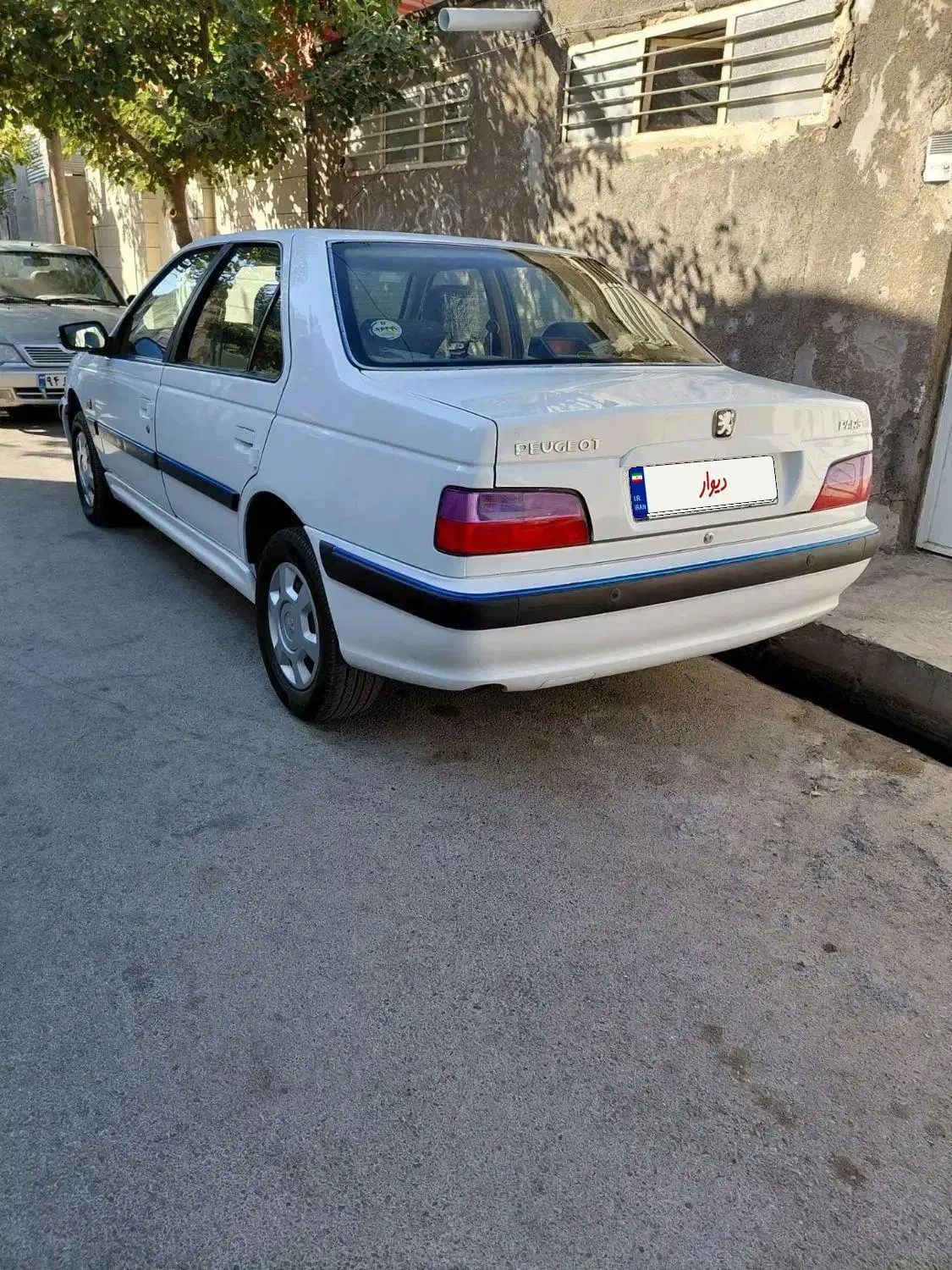 پژو پارس سال - 1400