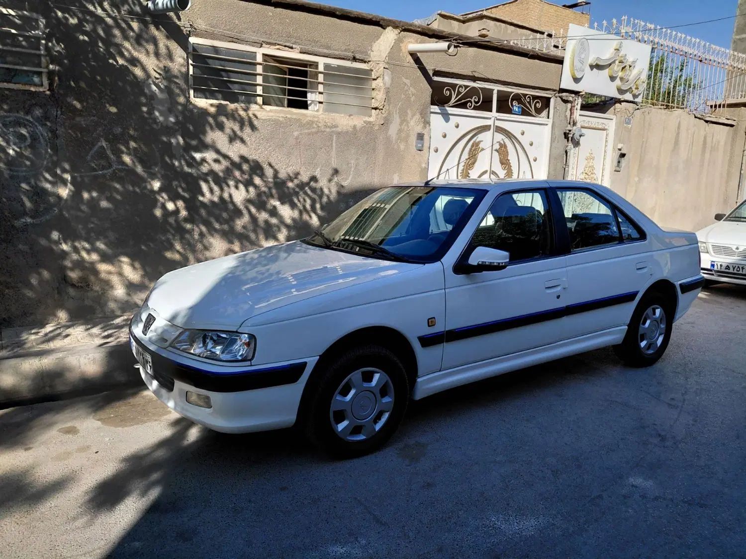 پژو پارس سال - 1400