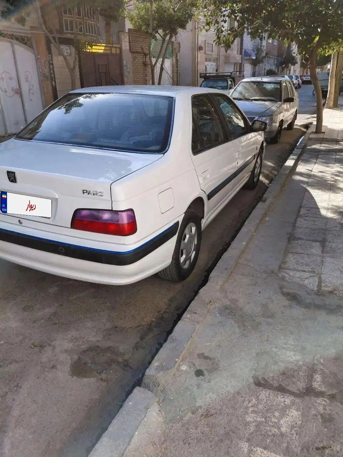 پژو پارس سال - 1400