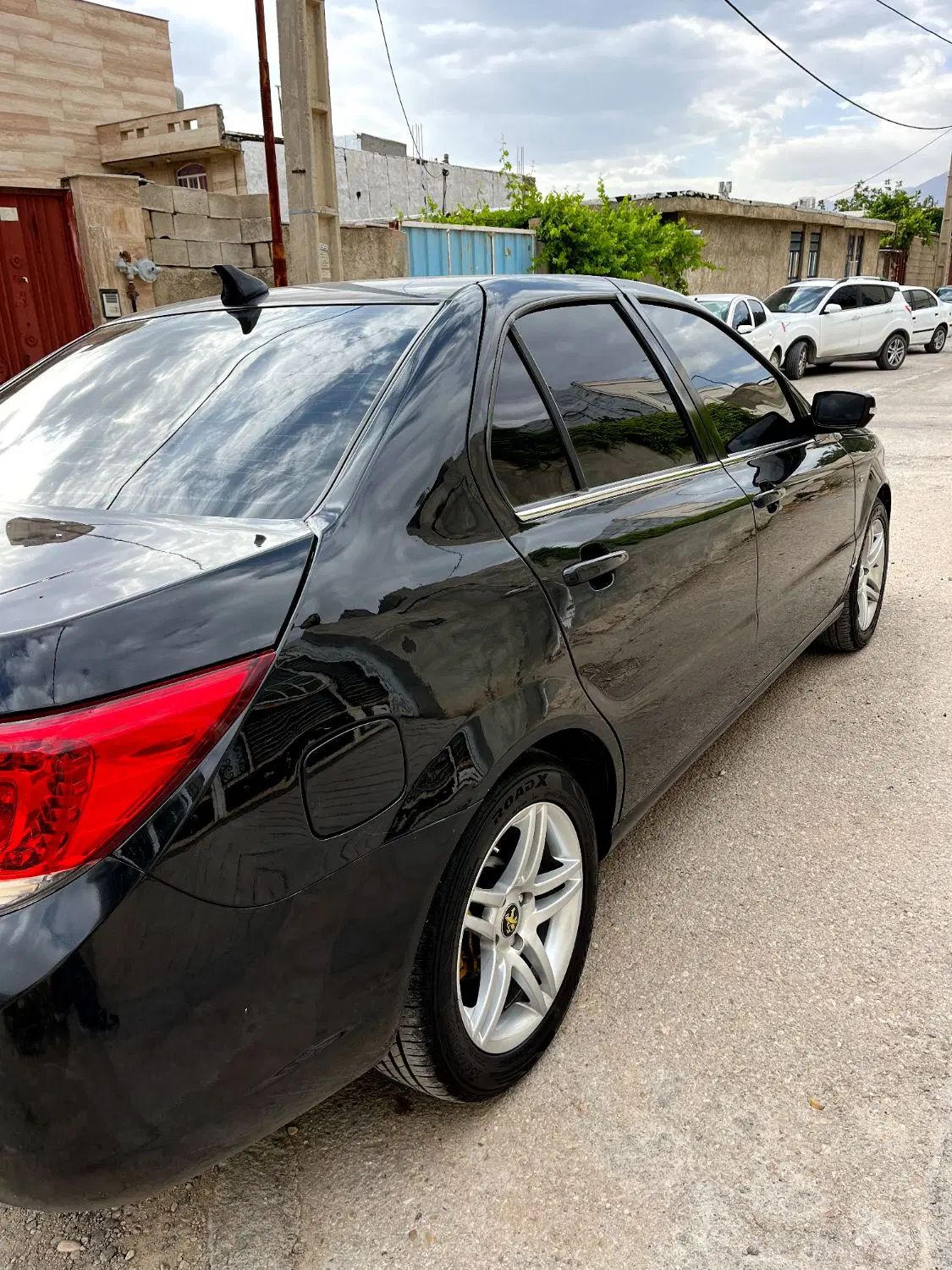 خودرو دنا، معمولی آگهی ann_19907308