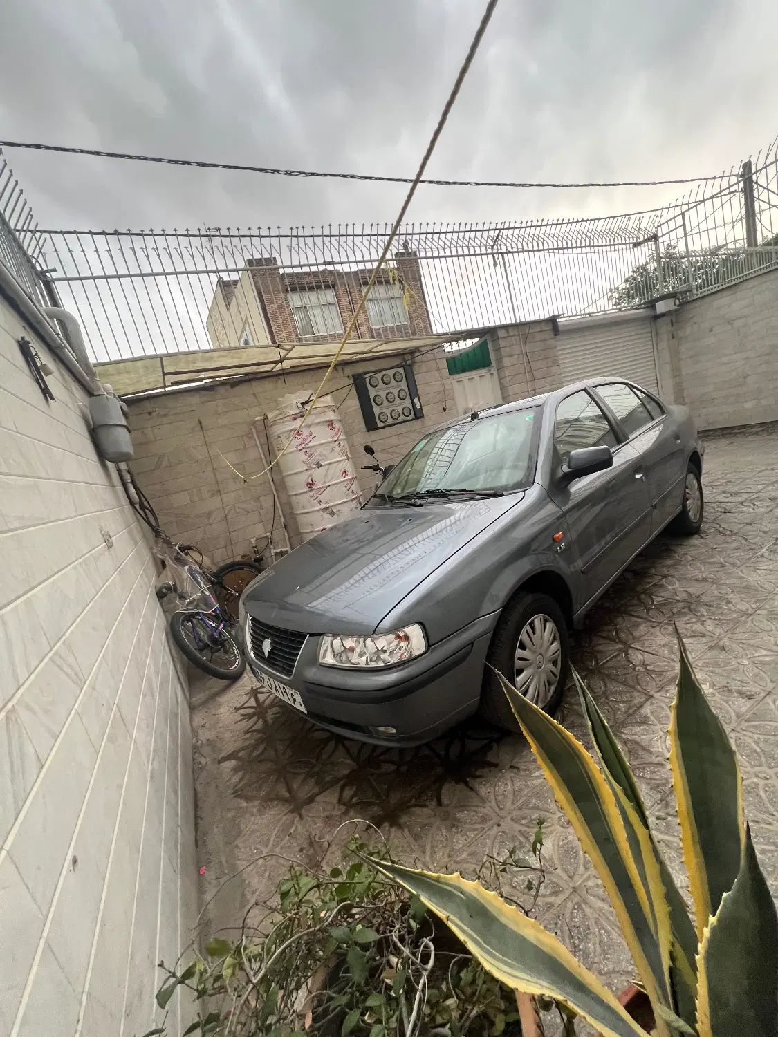 سمند LX XU7 - 1396