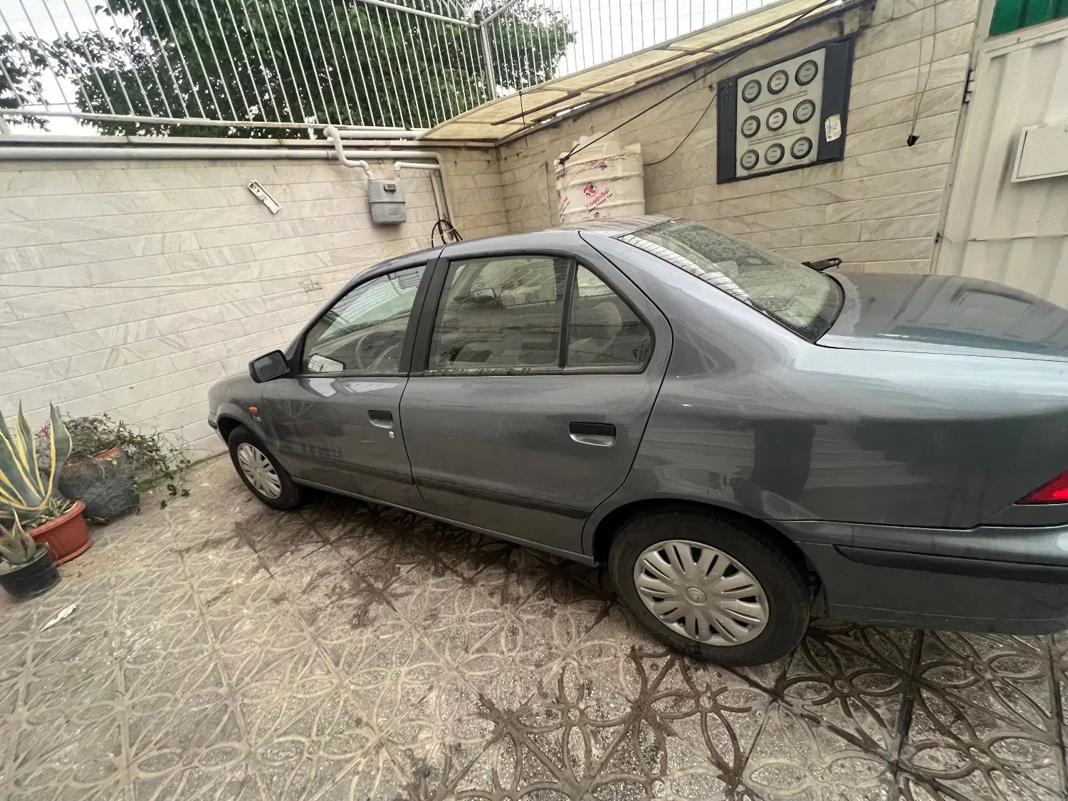 سمند LX XU7 - 1396