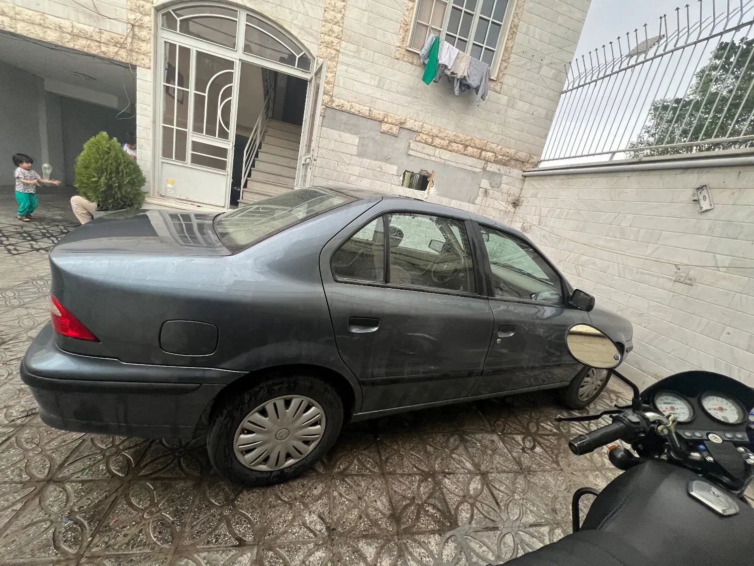 سمند LX XU7 - 1396