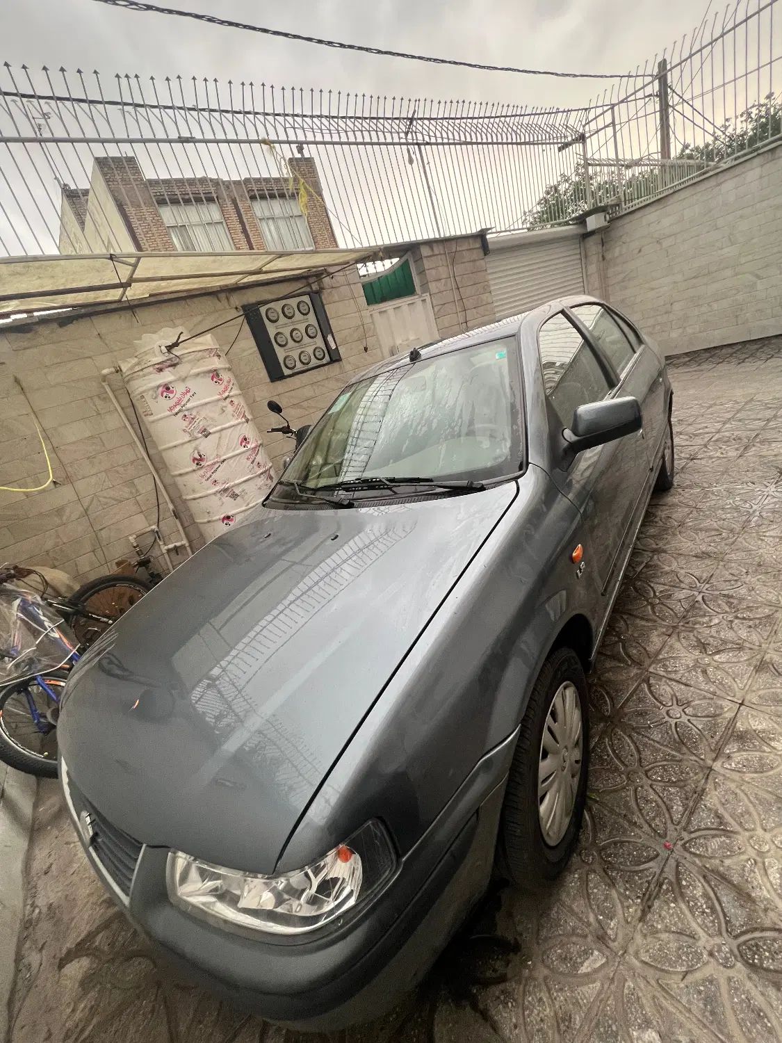 سمند LX XU7 - 1396