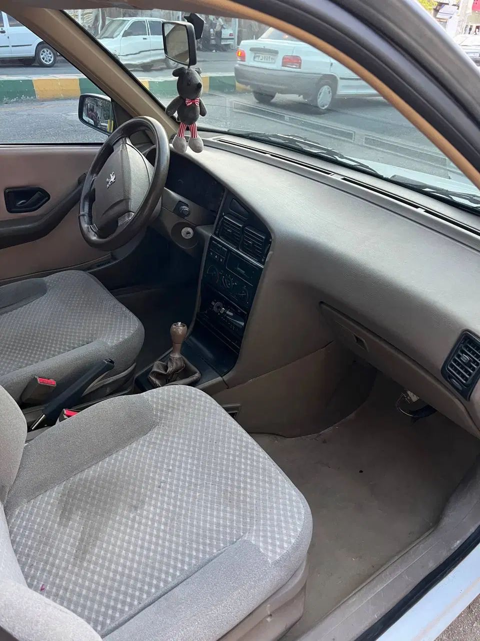 پژو 405 GLX - 1390