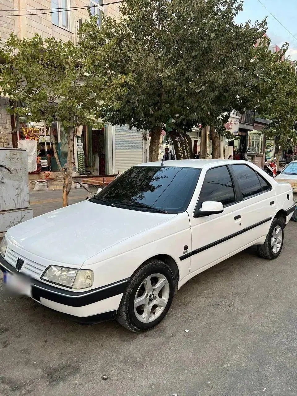 خودرو پژو، 405 آگهی ann_19907312
