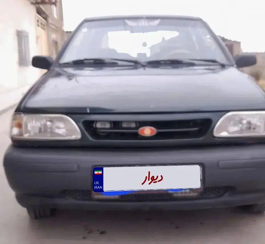 خودرو پراید، صبا آگهی ann_19907313