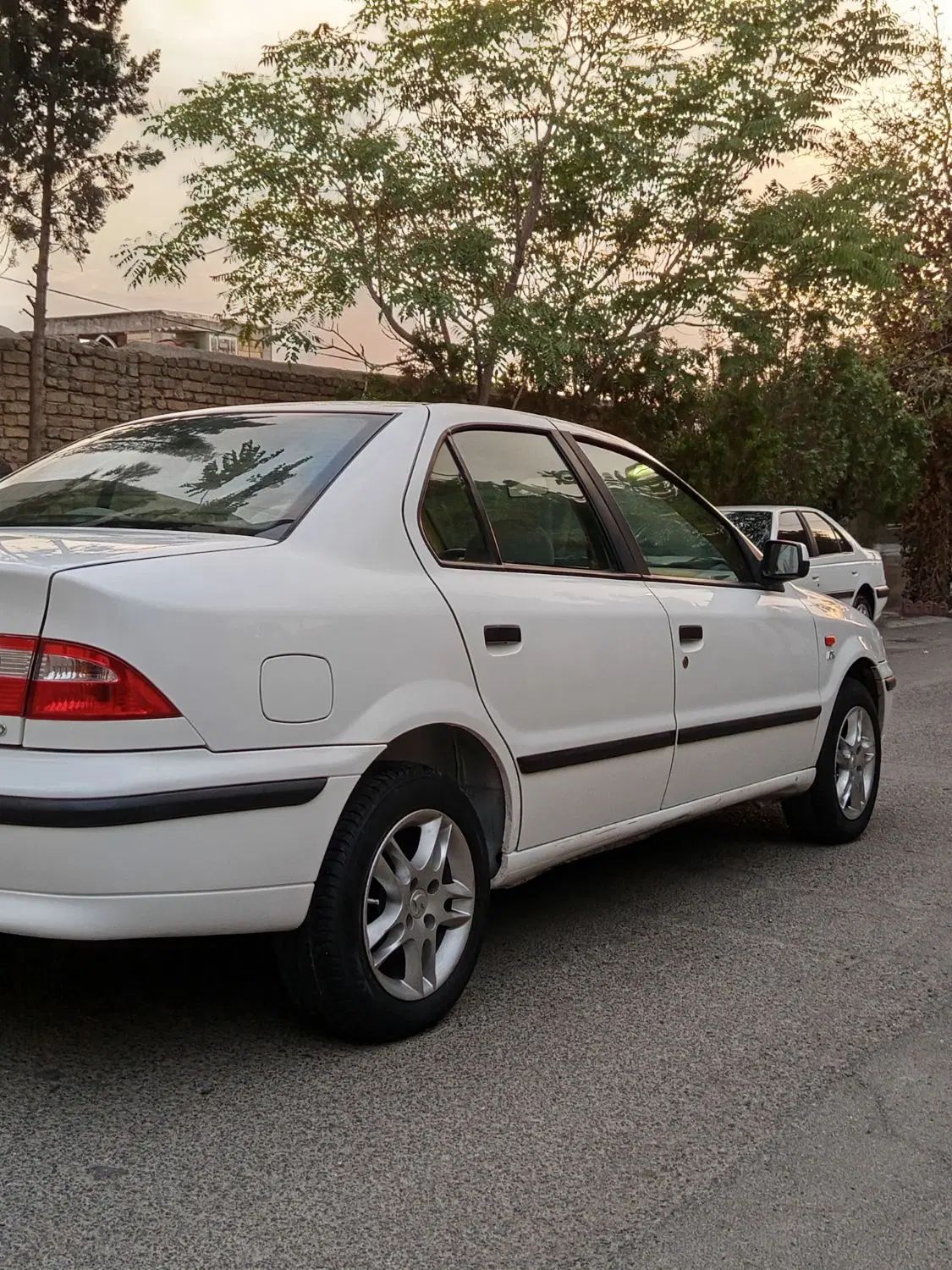 سمند LX EF7 دوگانه سوز - 1391