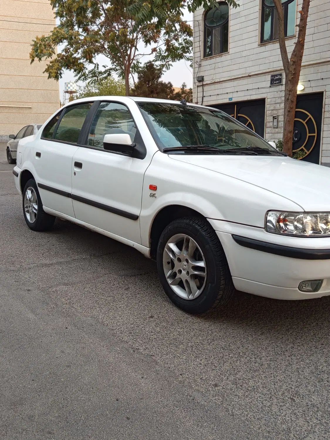 سمند LX EF7 دوگانه سوز - 1391