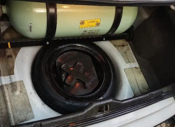 سمند LX EF7 دوگانه سوز - 1391