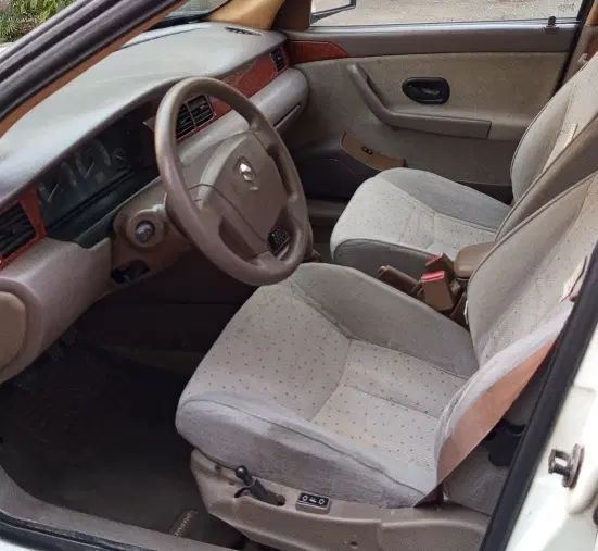 سمند LX EF7 دوگانه سوز - 1391