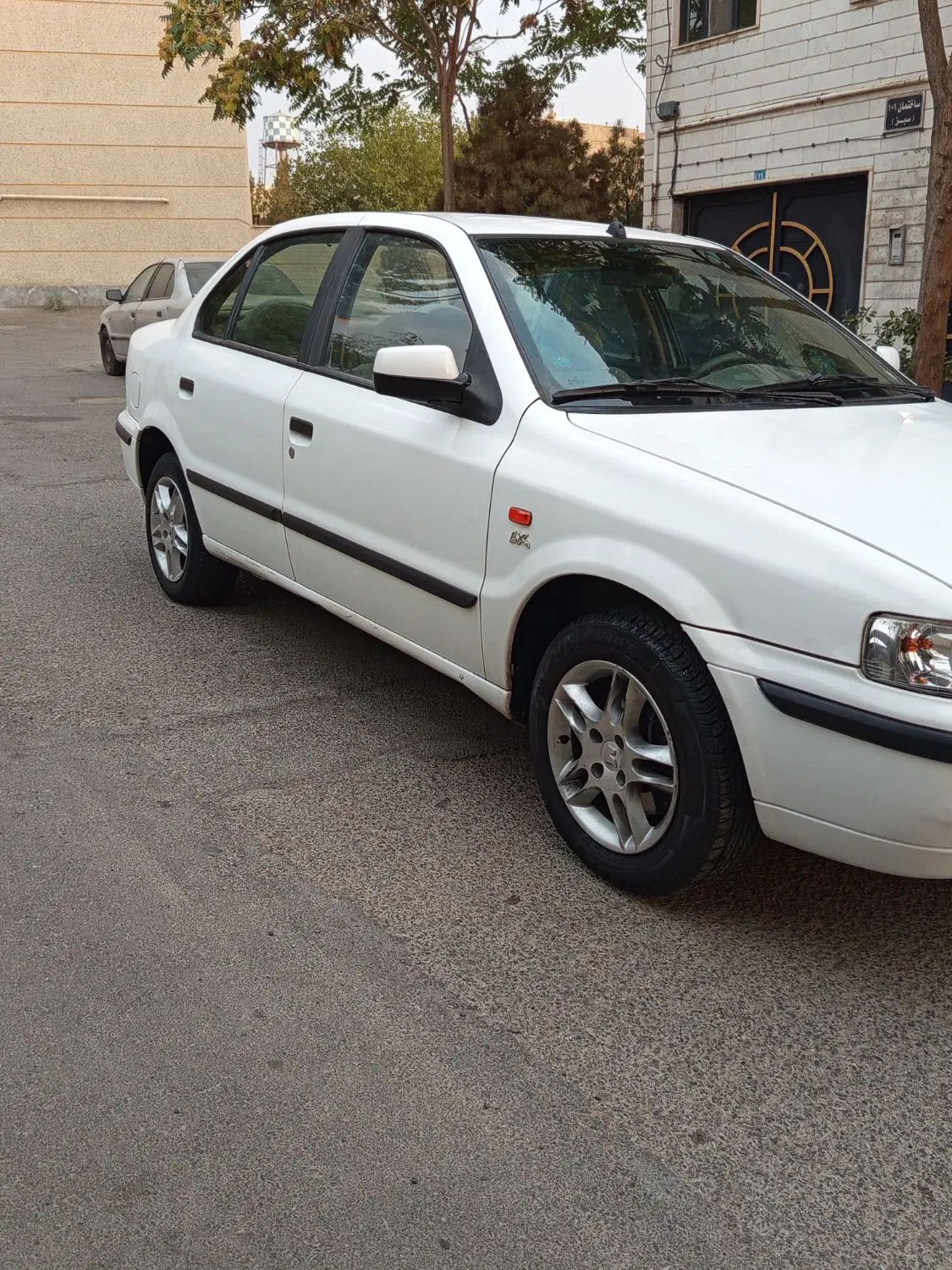 سمند LX EF7 دوگانه سوز - 1391