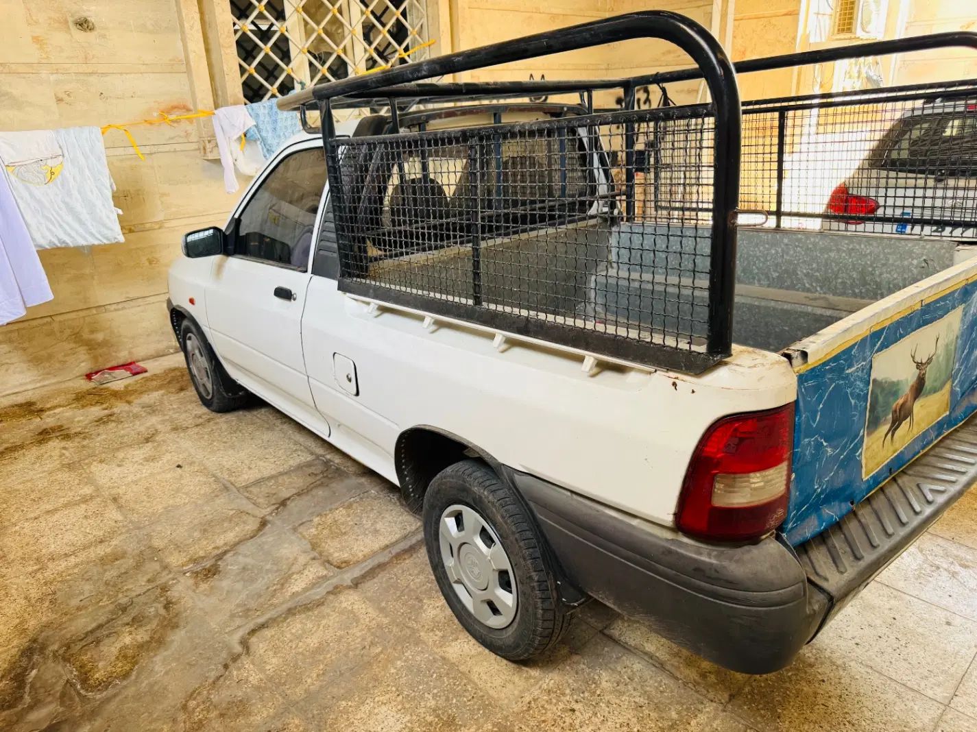 پراید 151 SE - 1398