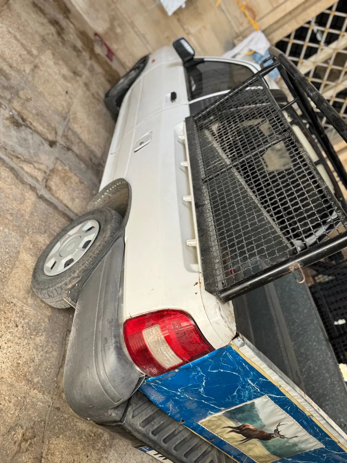 پراید 151 SE - 1398