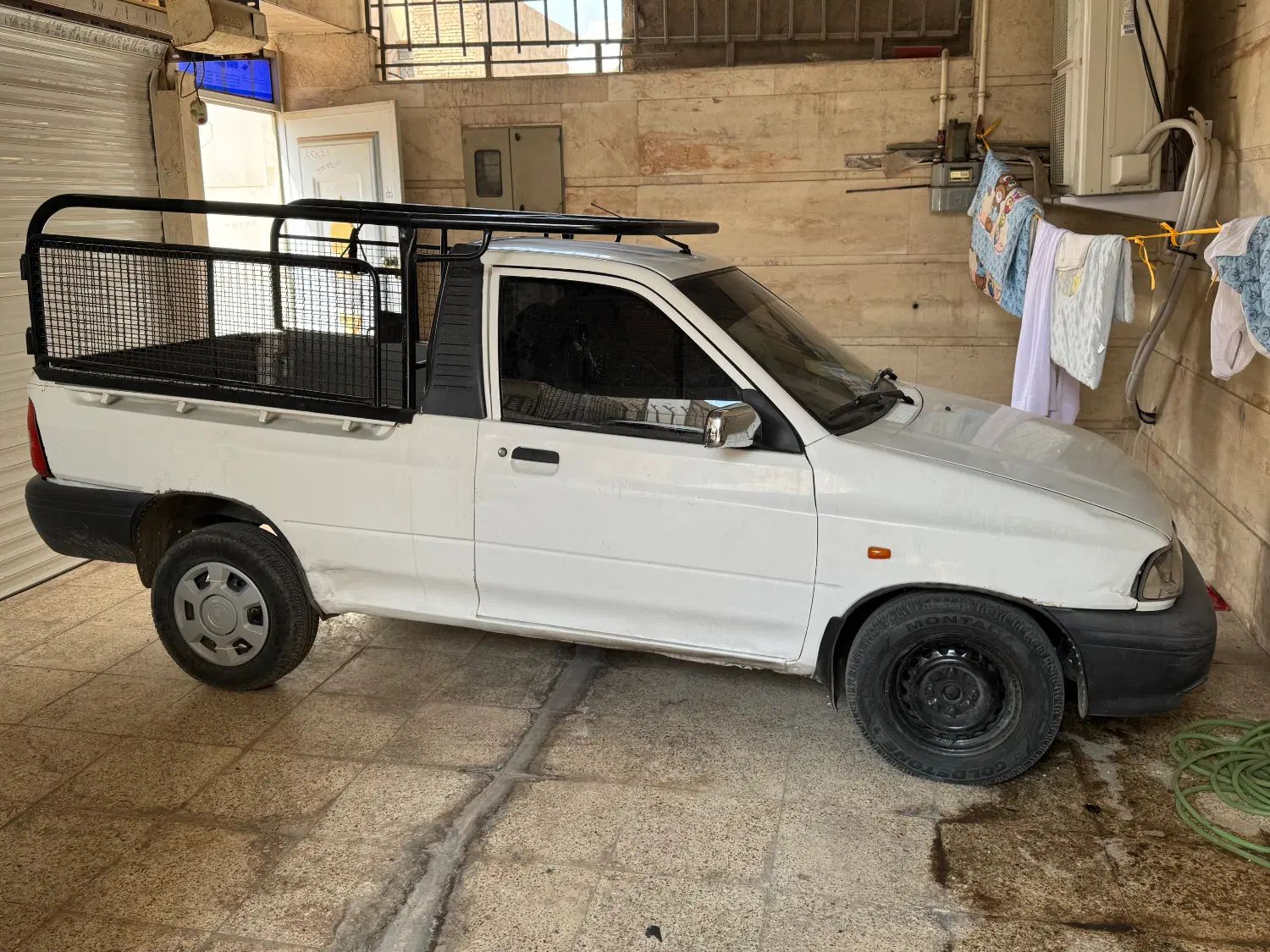 پراید 151 SE - 1398