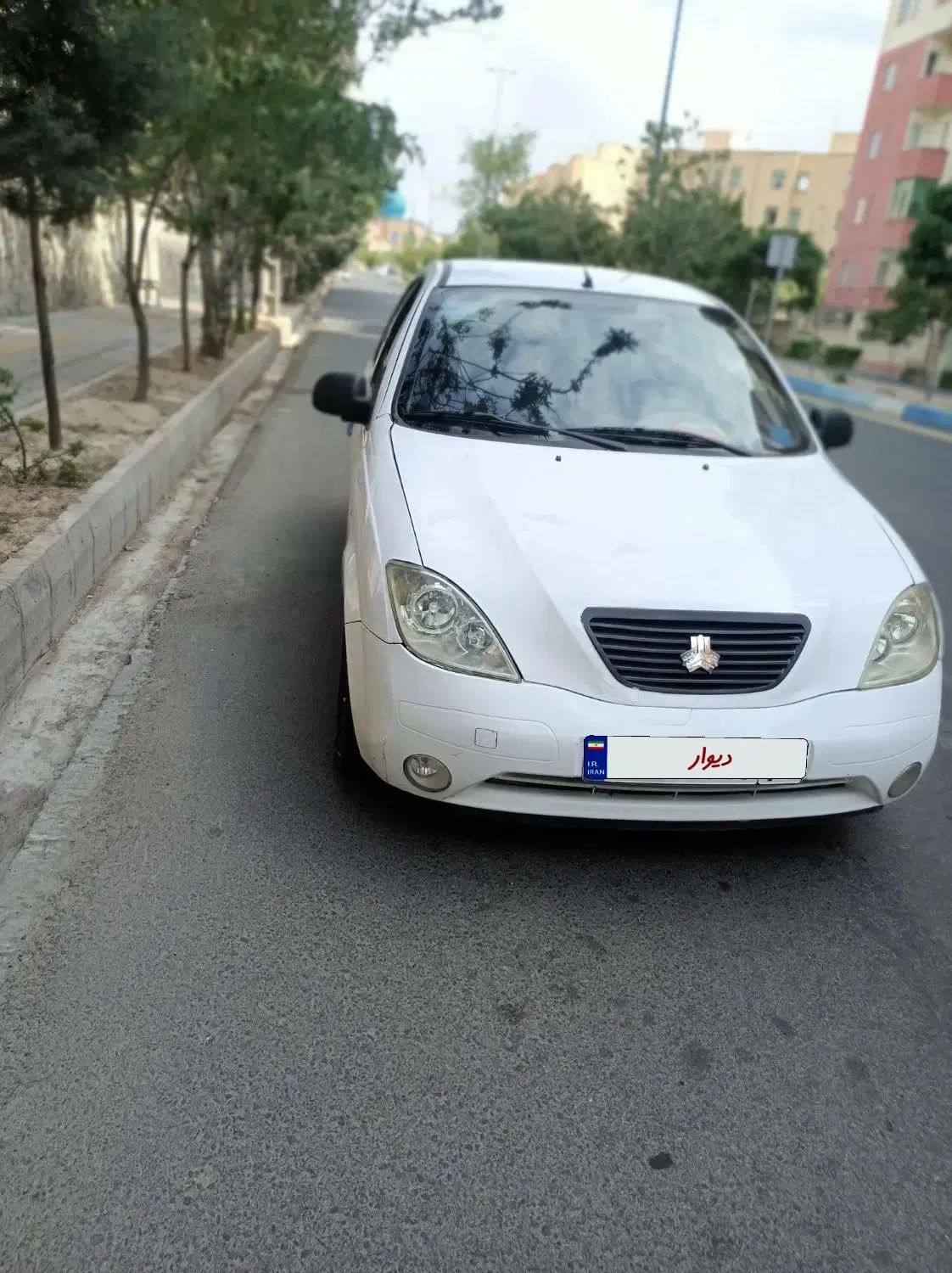 تیبا صندوق دار SX - 1393