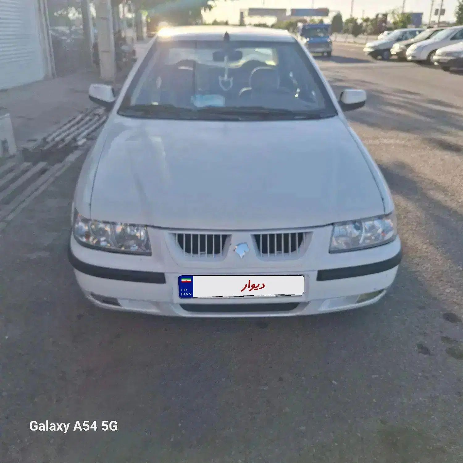 سمند LX XU7 - 1388