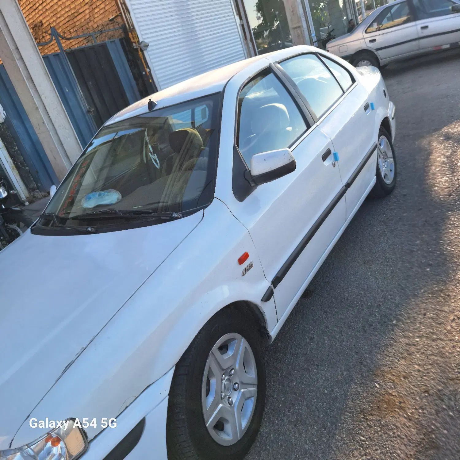 سمند LX XU7 - 1388