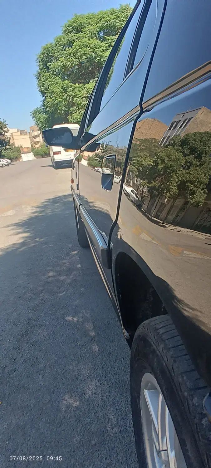 پژو پارس XU7ساده - 1392