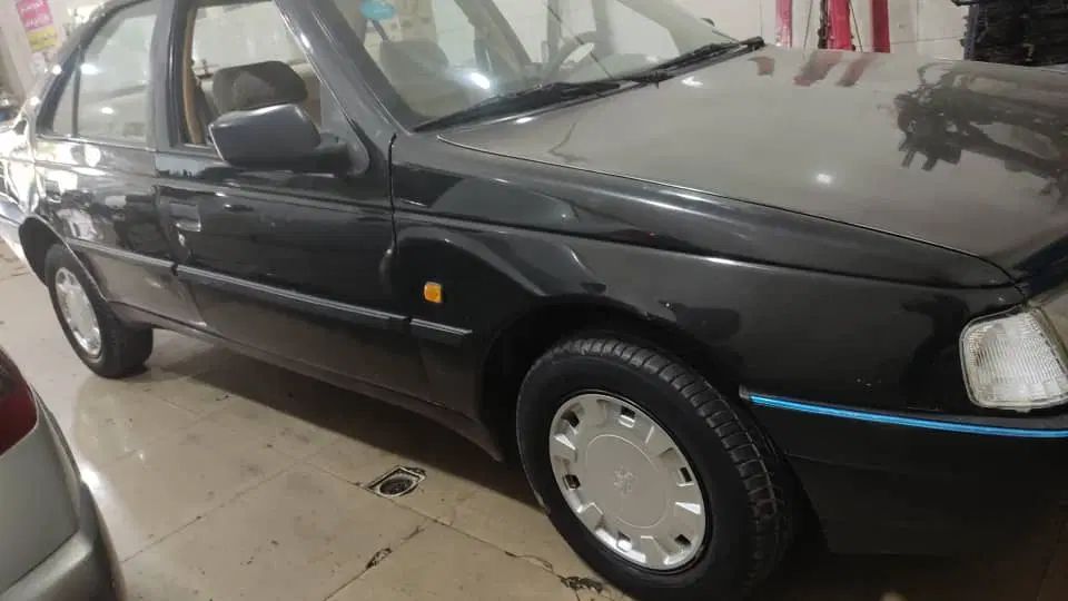 پژو 405 GLX - 1392