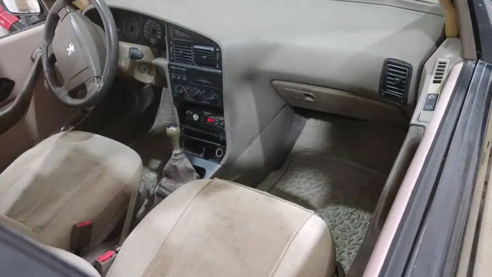 پژو 405 GLX - 1392