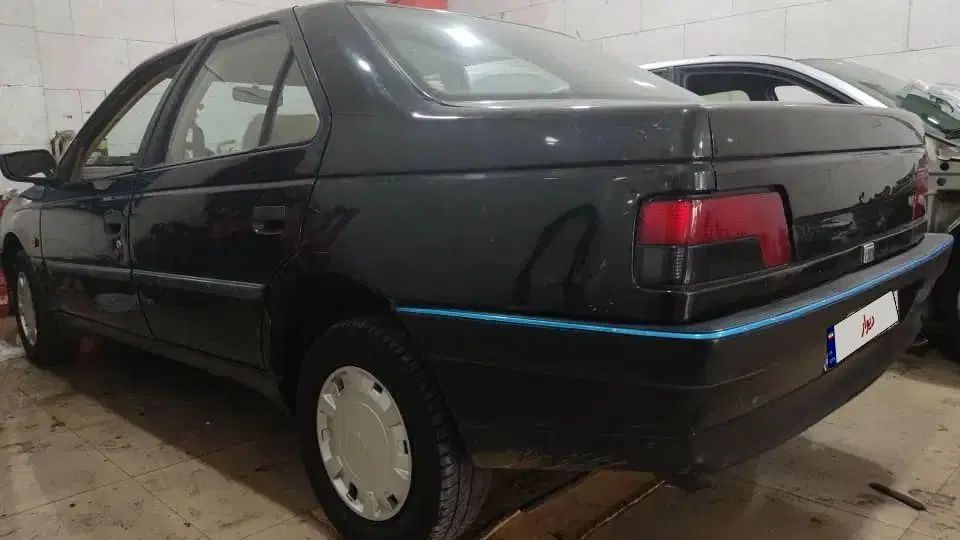پژو 405 GLX - 1392