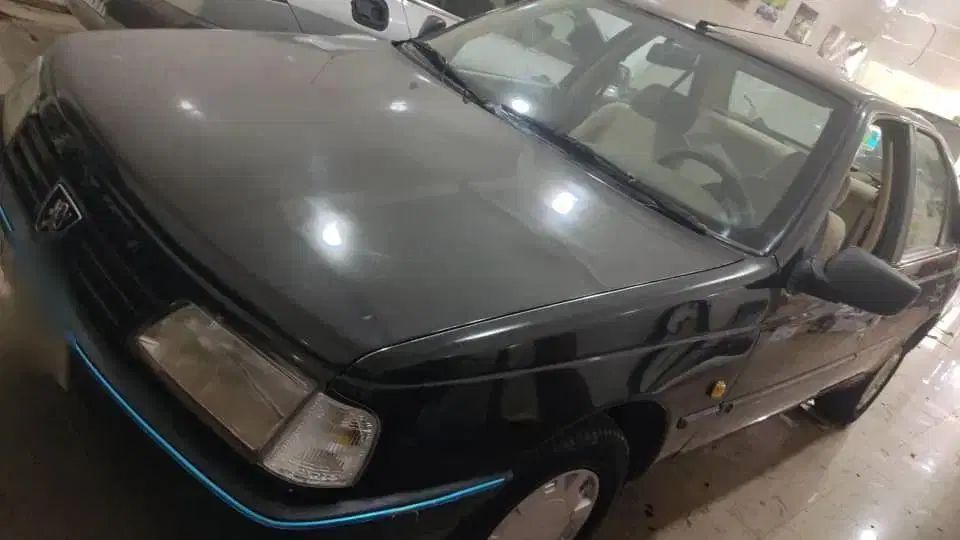 پژو 405 GLX - 1392
